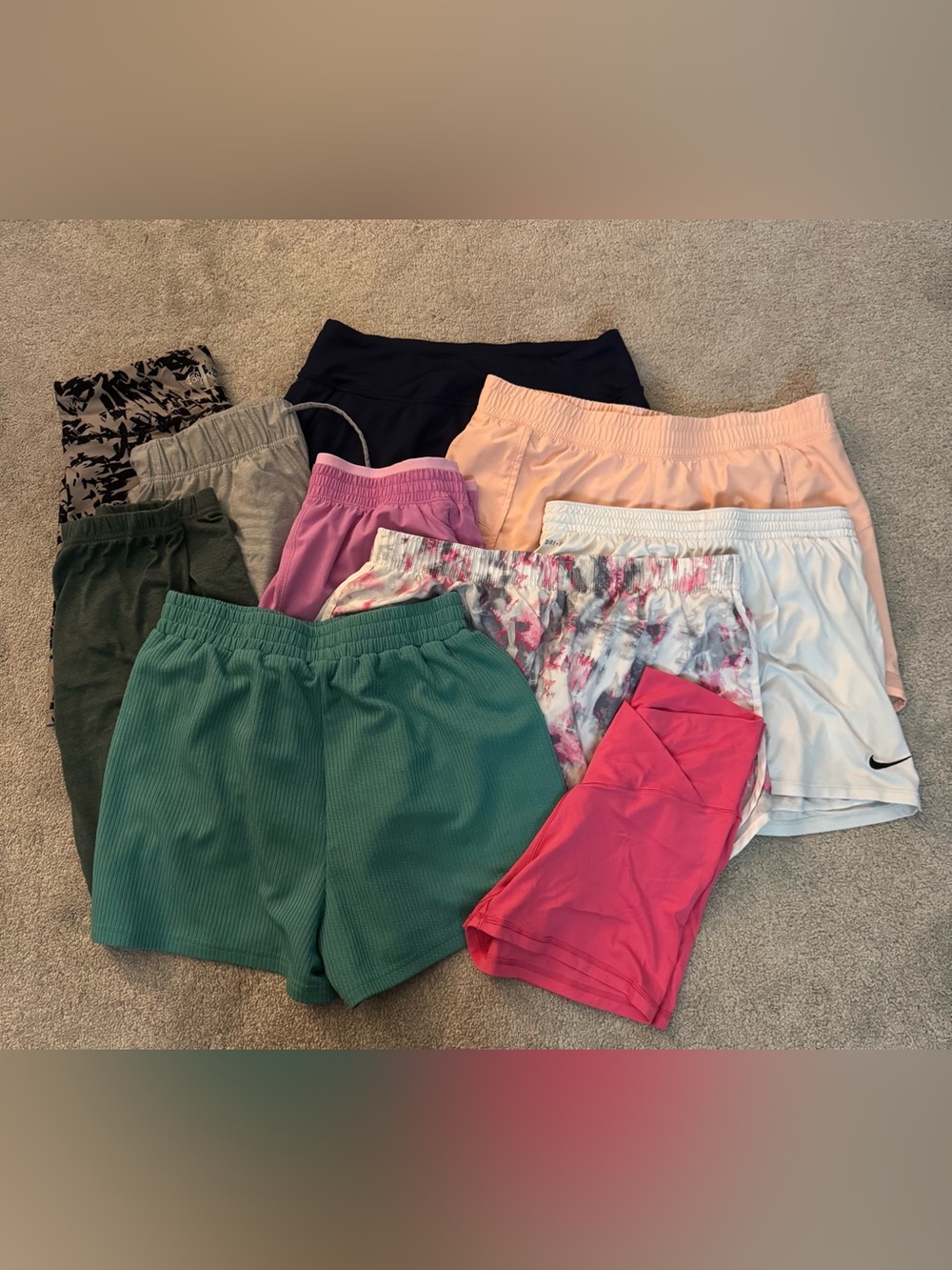 SIZE L Shorts - 12 Pairs